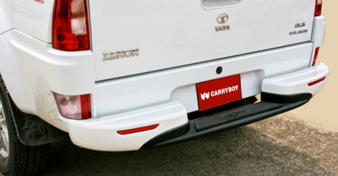 กันชนท้าย RTM